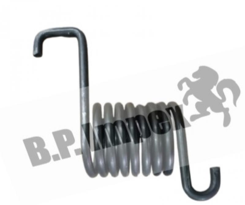 SPRING PEDAL RETURN-CLUTCH & BRAKE